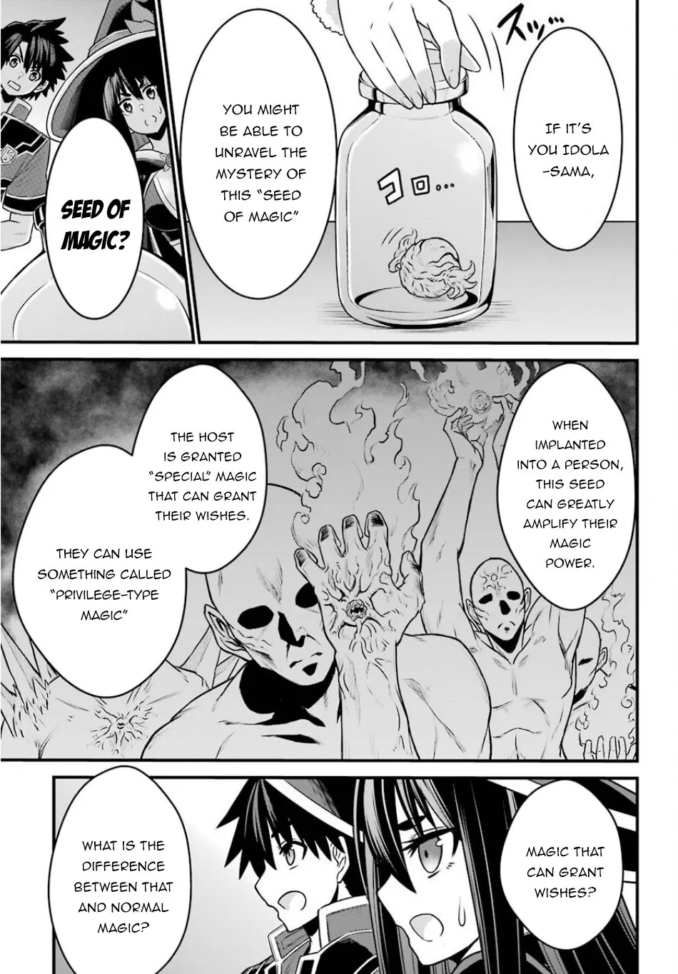 The Red Ranger Becomes An Adventurer In Another World Zinmanga X Chapter 3 Page 14
