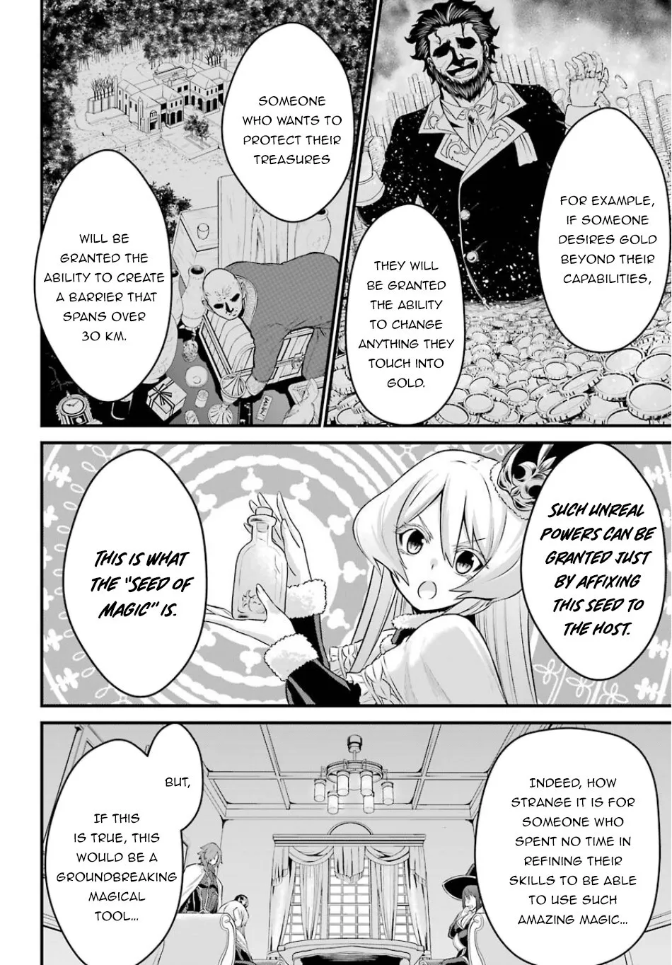 The Red Ranger Becomes An Adventurer In Another World Zinmanga X Chapter 3 Page 15