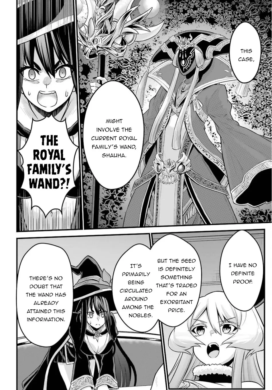 The Red Ranger Becomes An Adventurer In Another World Zinmanga X Chapter 3 Page 17