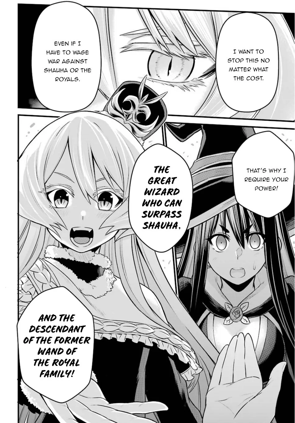 The Red Ranger Becomes An Adventurer In Another World Zinmanga X Chapter 3 Page 19