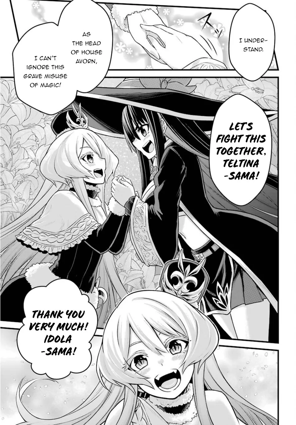 The Red Ranger Becomes An Adventurer In Another World Zinmanga X Chapter 3 Page 20