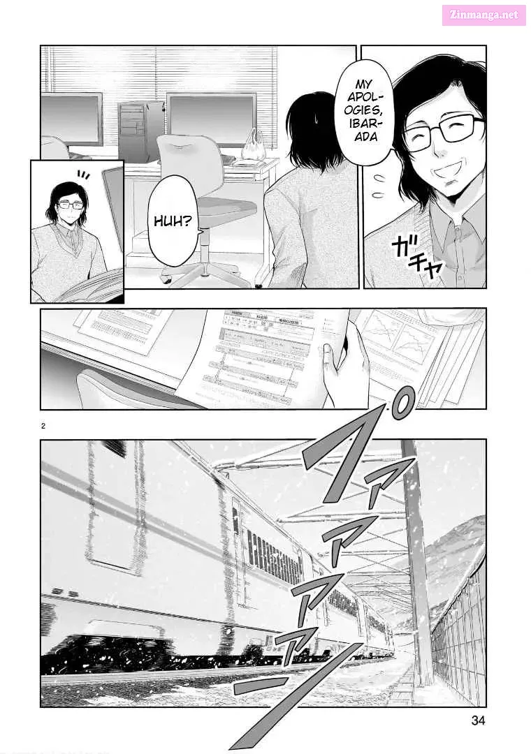 Rikei ga Koi ni Ochita no de Shoumei shitemita. Zinmanga X Chapter 81 Page 3