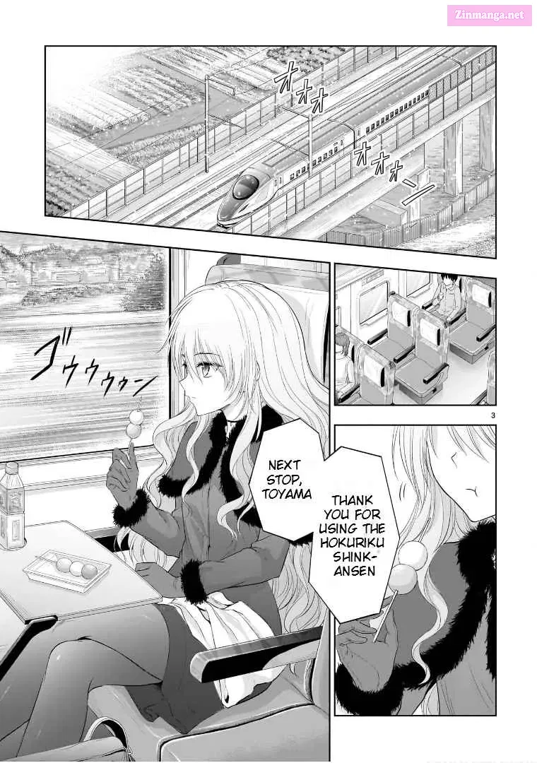 Rikei ga Koi ni Ochita no de Shoumei shitemita. Zinmanga X Chapter 81 Page 4