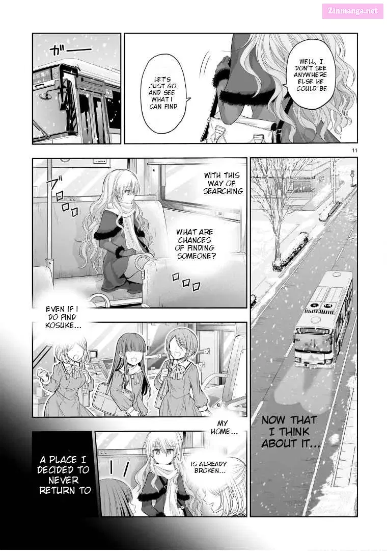 Rikei ga Koi ni Ochita no de Shoumei shitemita. Zinmanga X Chapter 81 Page 12