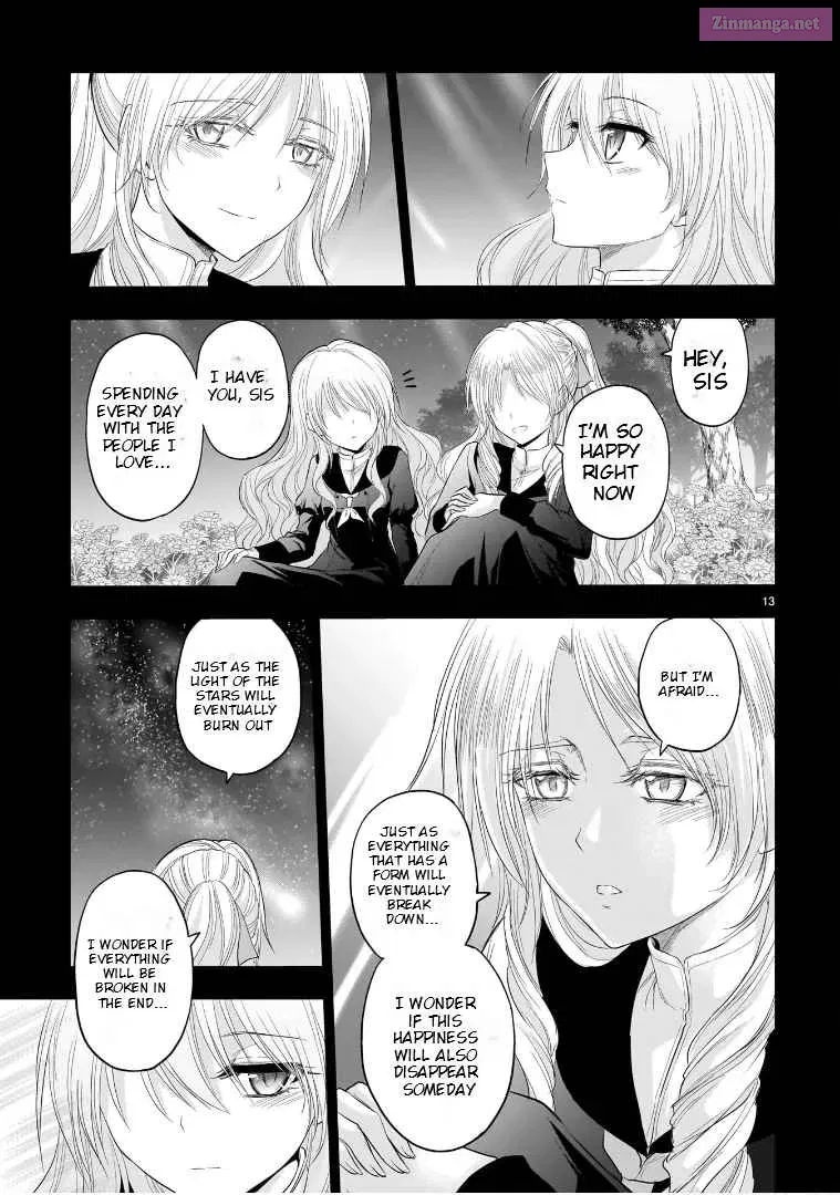 Rikei ga Koi ni Ochita no de Shoumei shitemita. Zinmanga X Chapter 81 Page 14