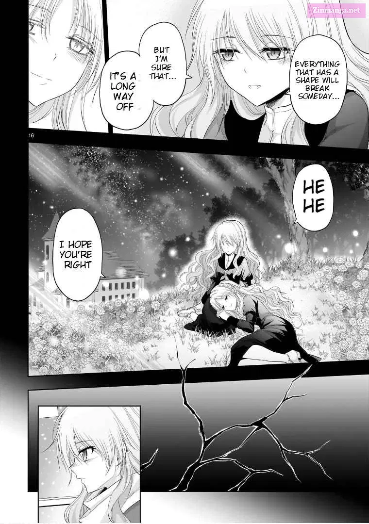 Rikei ga Koi ni Ochita no de Shoumei shitemita. Zinmanga X Chapter 81 Page 17