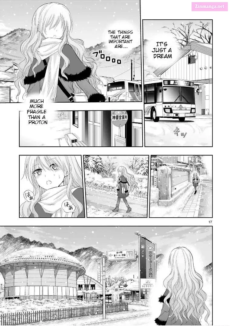 Rikei ga Koi ni Ochita no de Shoumei shitemita. Zinmanga X Chapter 81 Page 18