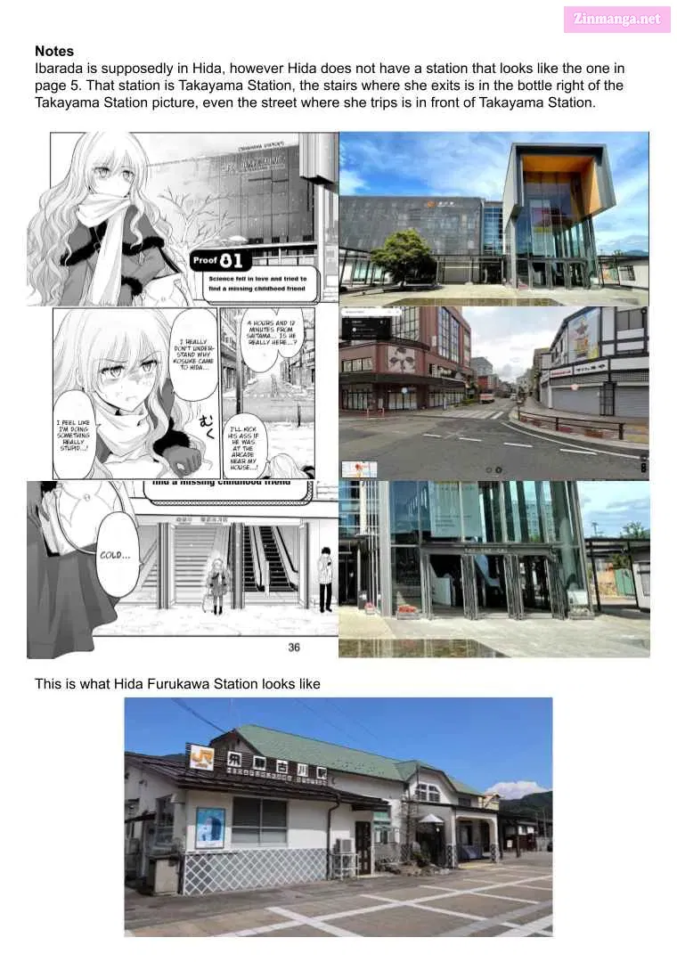 Rikei ga Koi ni Ochita no de Shoumei shitemita. Zinmanga X Chapter 81 Page 23
