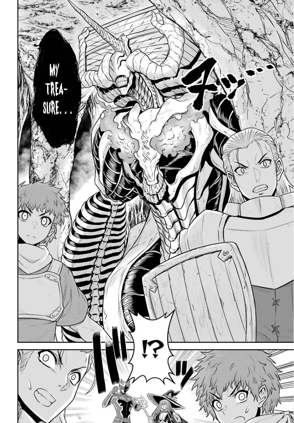 The Red Ranger Becomes An Adventurer In Another World Zinmanga X Chapter 2 Page 29