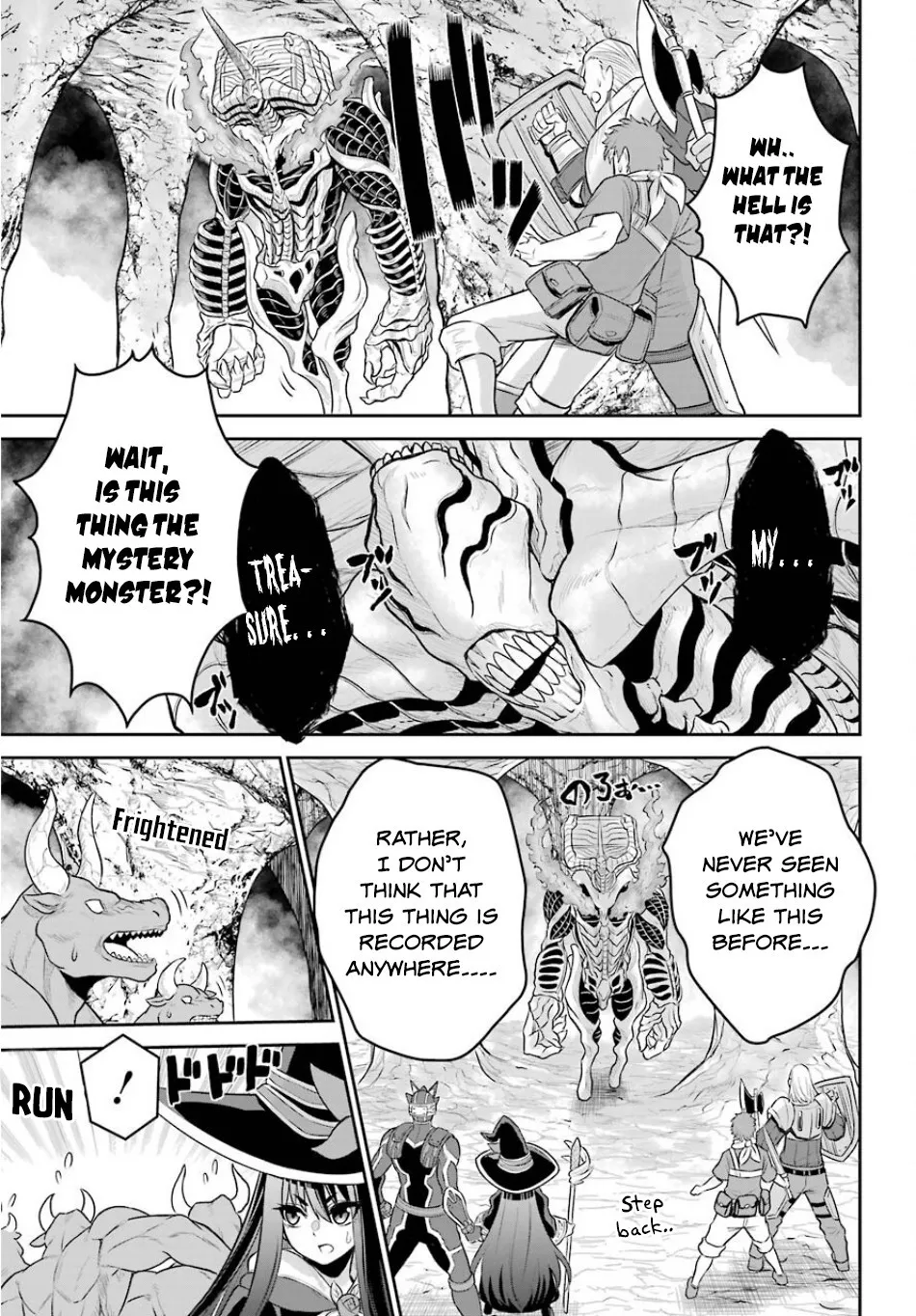 The Red Ranger Becomes An Adventurer In Another World Zinmanga X Chapter 2 Page 30