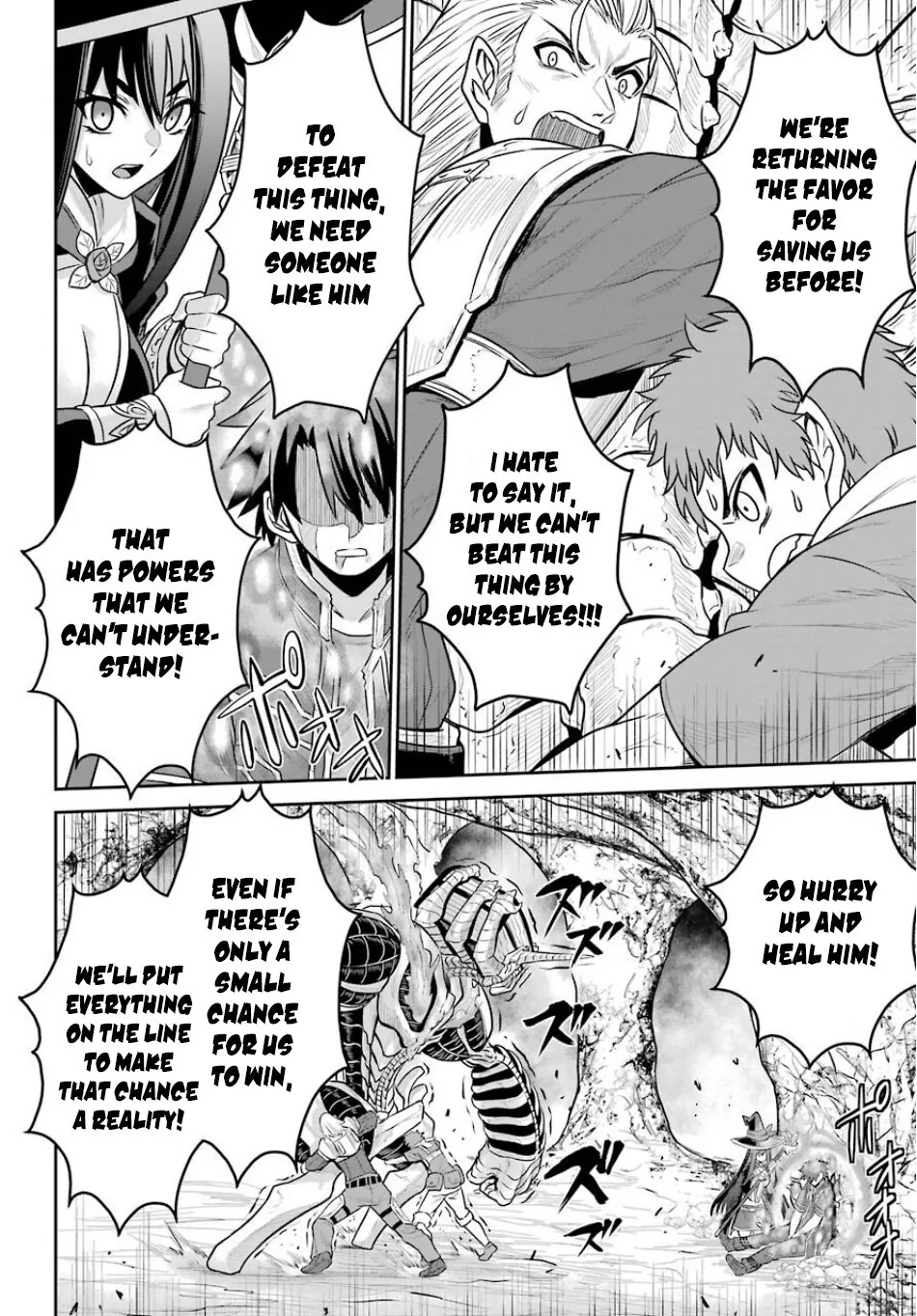 The Red Ranger Becomes An Adventurer In Another World Zinmanga X Chapter 2 Page 41