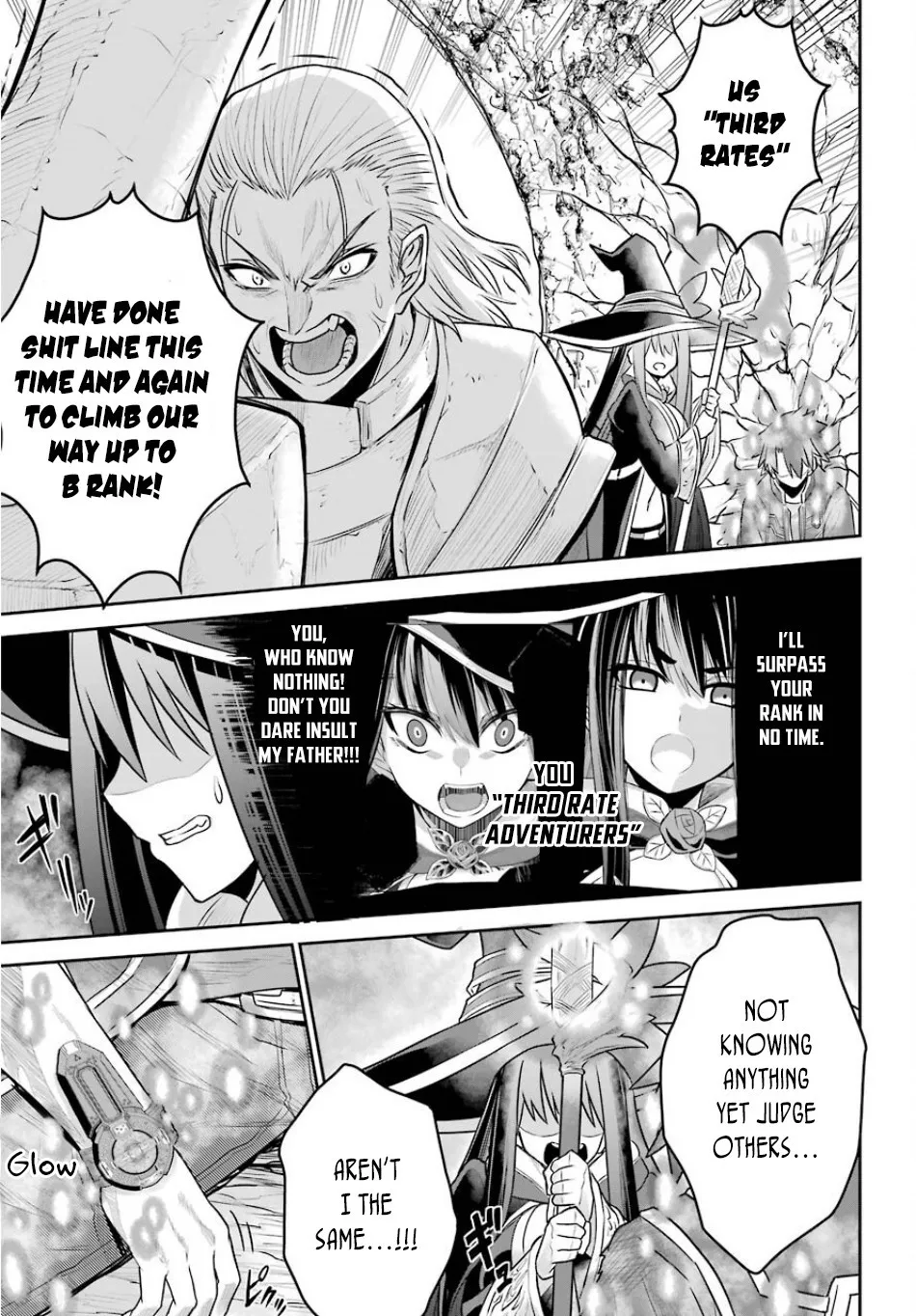 The Red Ranger Becomes An Adventurer In Another World Zinmanga X Chapter 2 Page 42