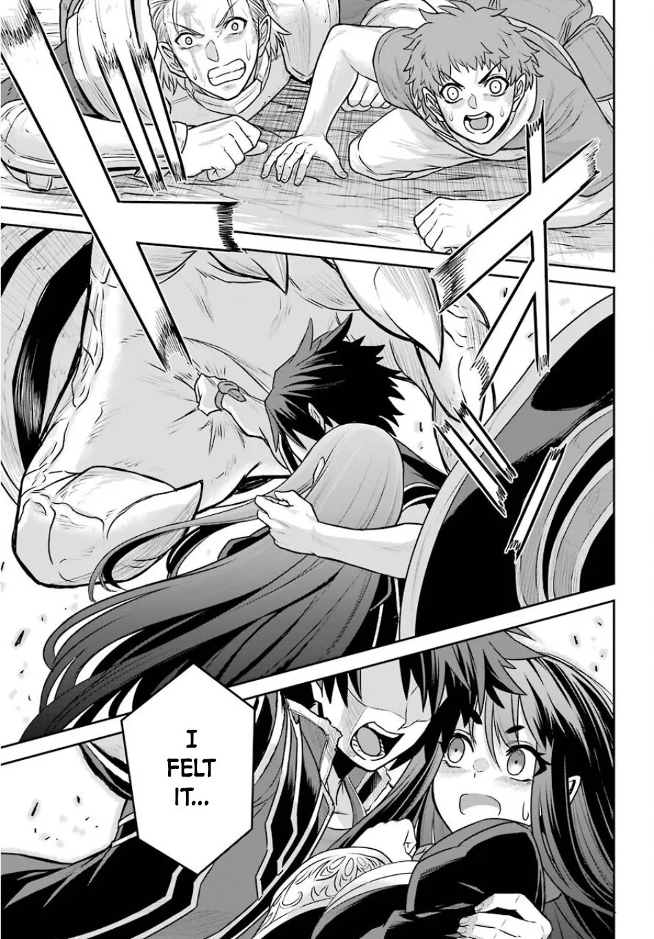 The Red Ranger Becomes An Adventurer In Another World Zinmanga X Chapter 2 Page 44