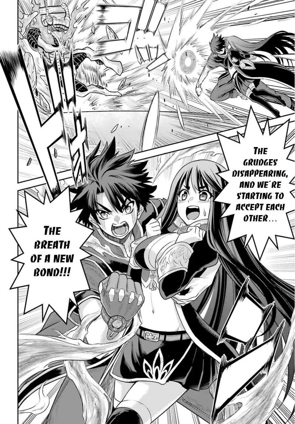 The Red Ranger Becomes An Adventurer In Another World Zinmanga X Chapter 2 Page 45
