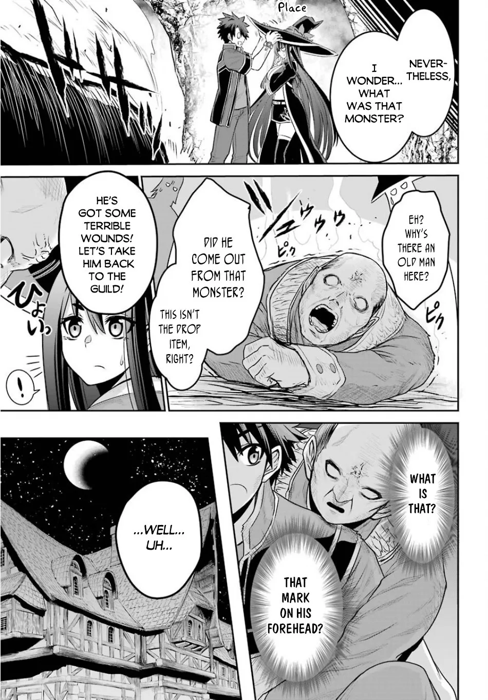 The Red Ranger Becomes An Adventurer In Another World Zinmanga X Chapter 2 Page 49