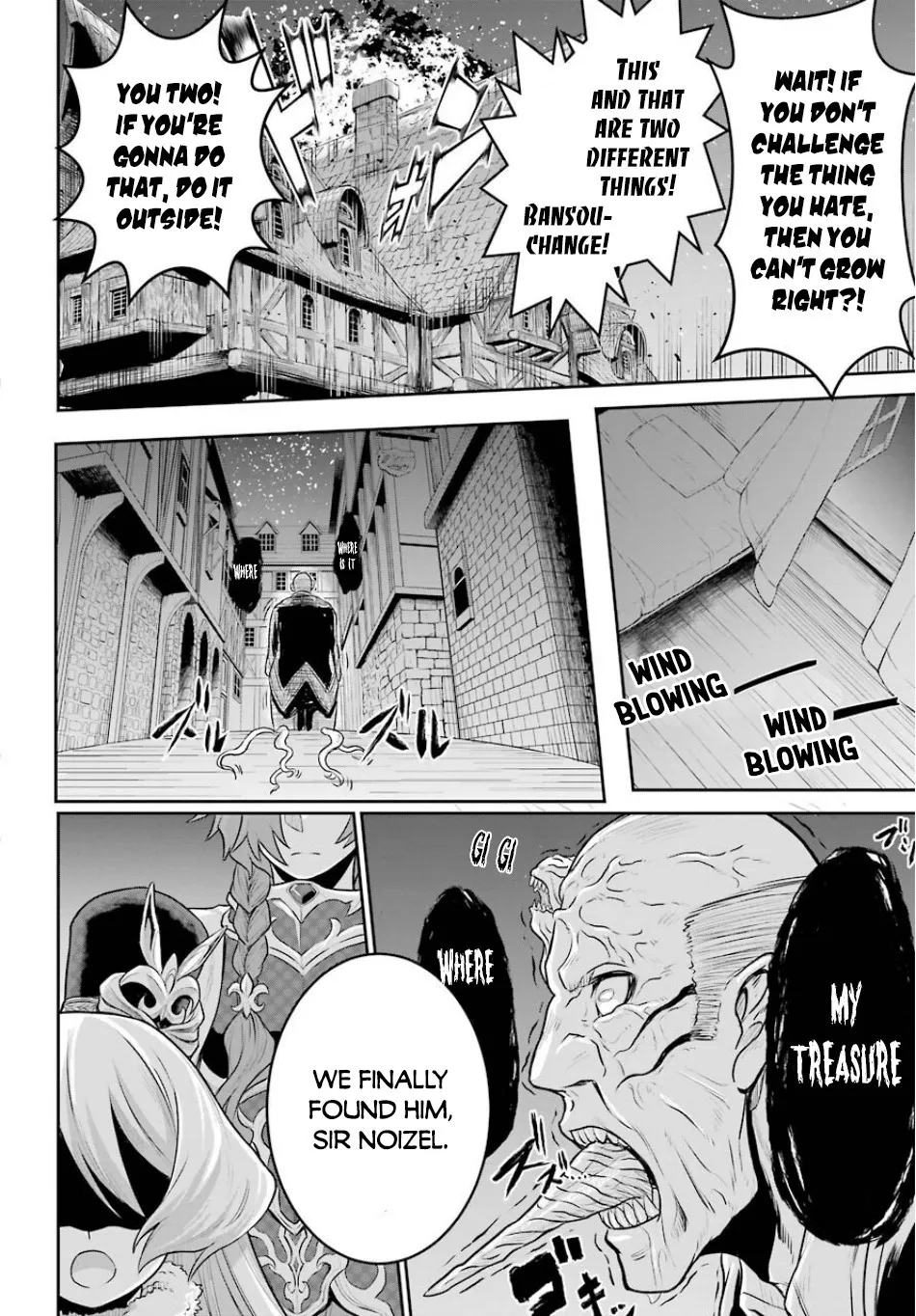 The Red Ranger Becomes An Adventurer In Another World Zinmanga X Chapter 2 Page 52