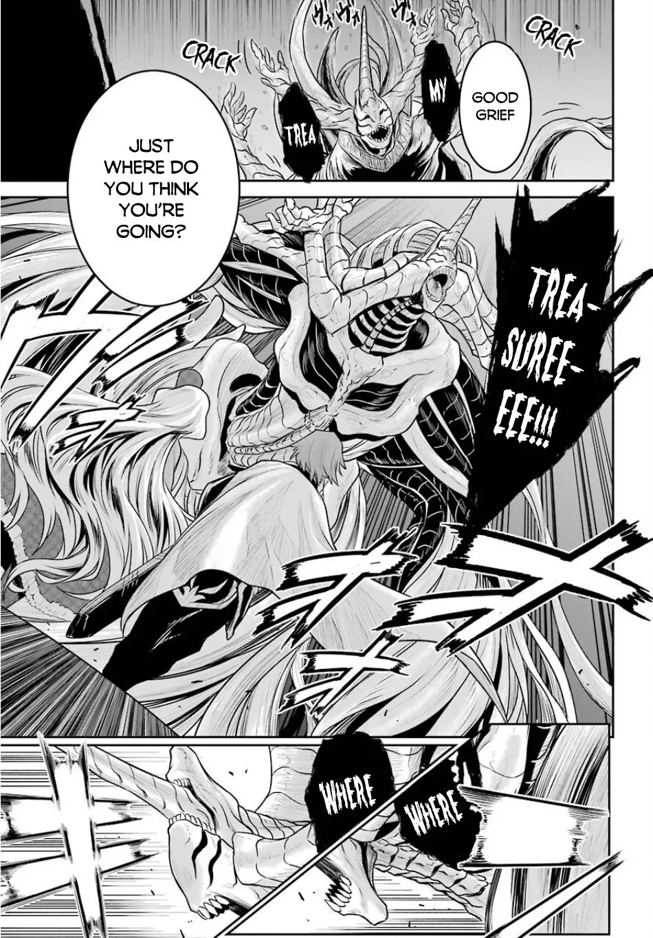 The Red Ranger Becomes An Adventurer In Another World Zinmanga X Chapter 2 Page 53