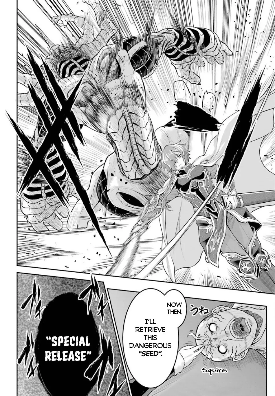 The Red Ranger Becomes An Adventurer In Another World Zinmanga X Chapter 2 Page 54