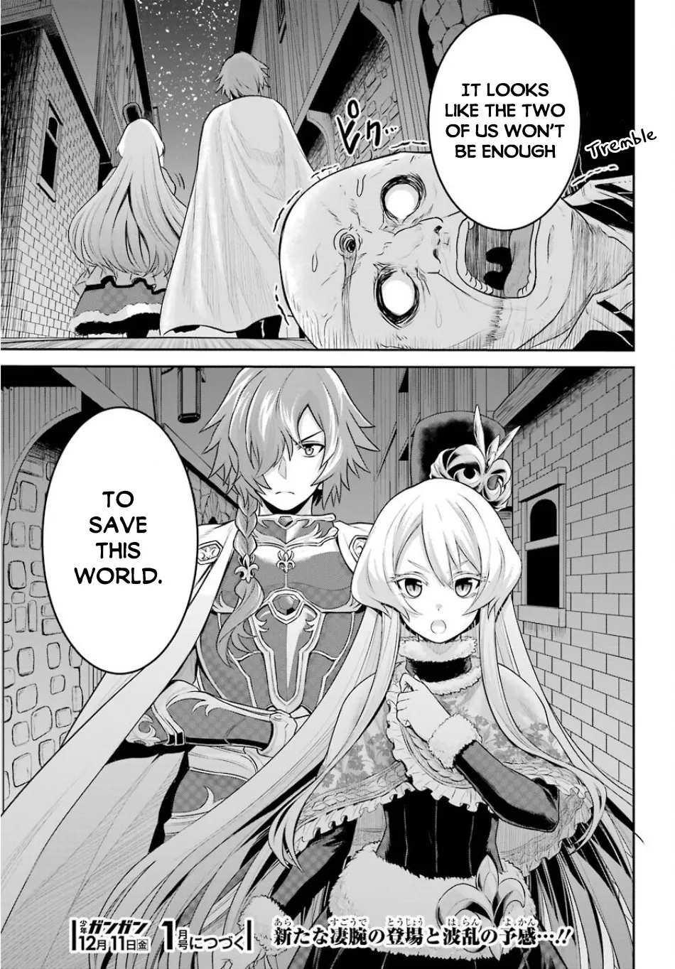 The Red Ranger Becomes An Adventurer In Another World Zinmanga X Chapter 2 Page 55