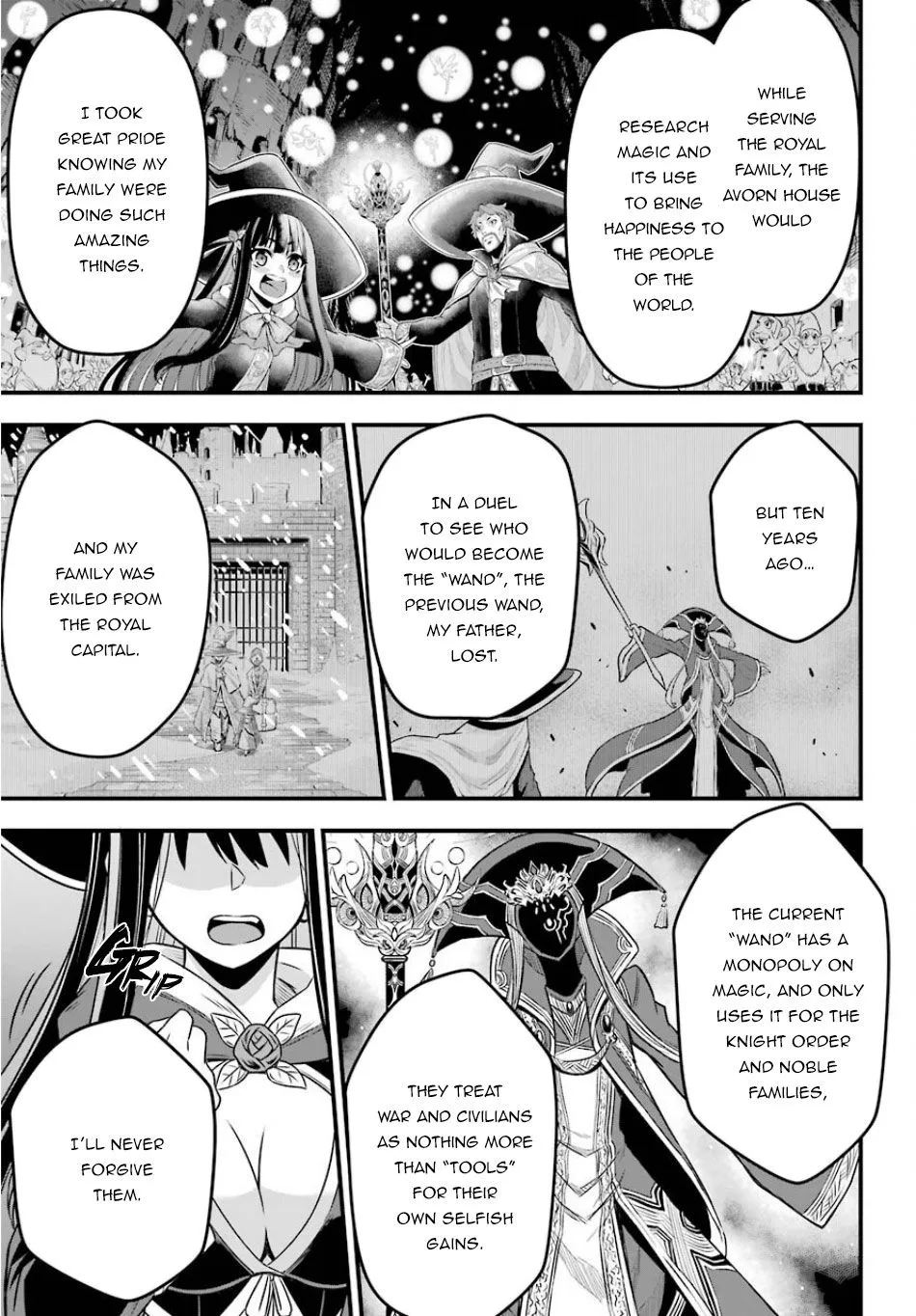 The Red Ranger Becomes An Adventurer In Another World Zinmanga X Chapter 1.2 Page 4
