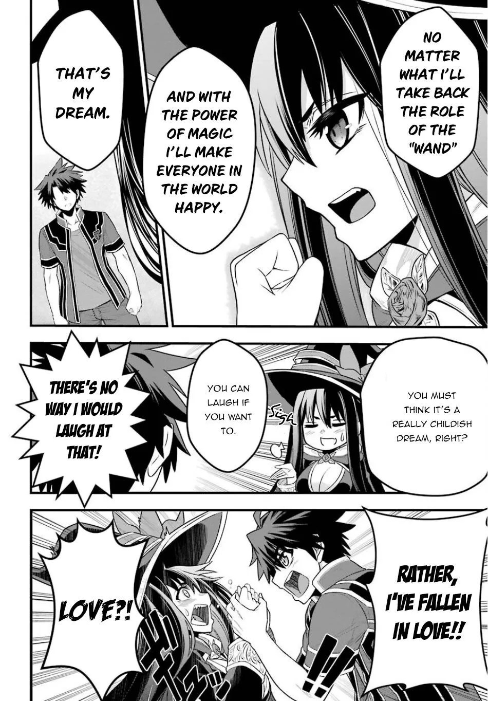 The Red Ranger Becomes An Adventurer In Another World Zinmanga X Chapter 1.2 Page 5