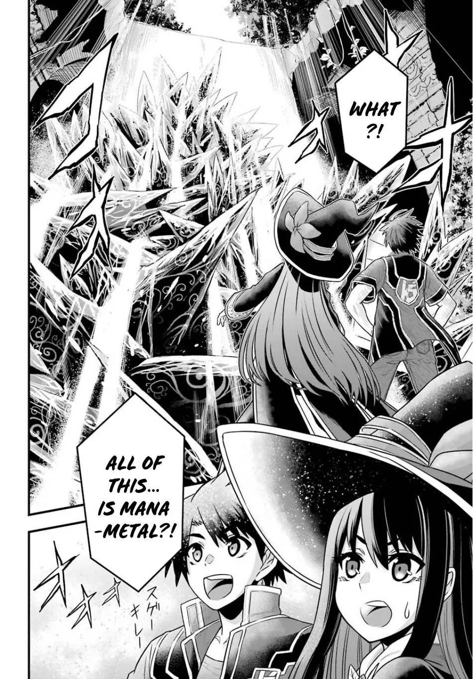 The Red Ranger Becomes An Adventurer In Another World Zinmanga X Chapter 1.2 Page 7