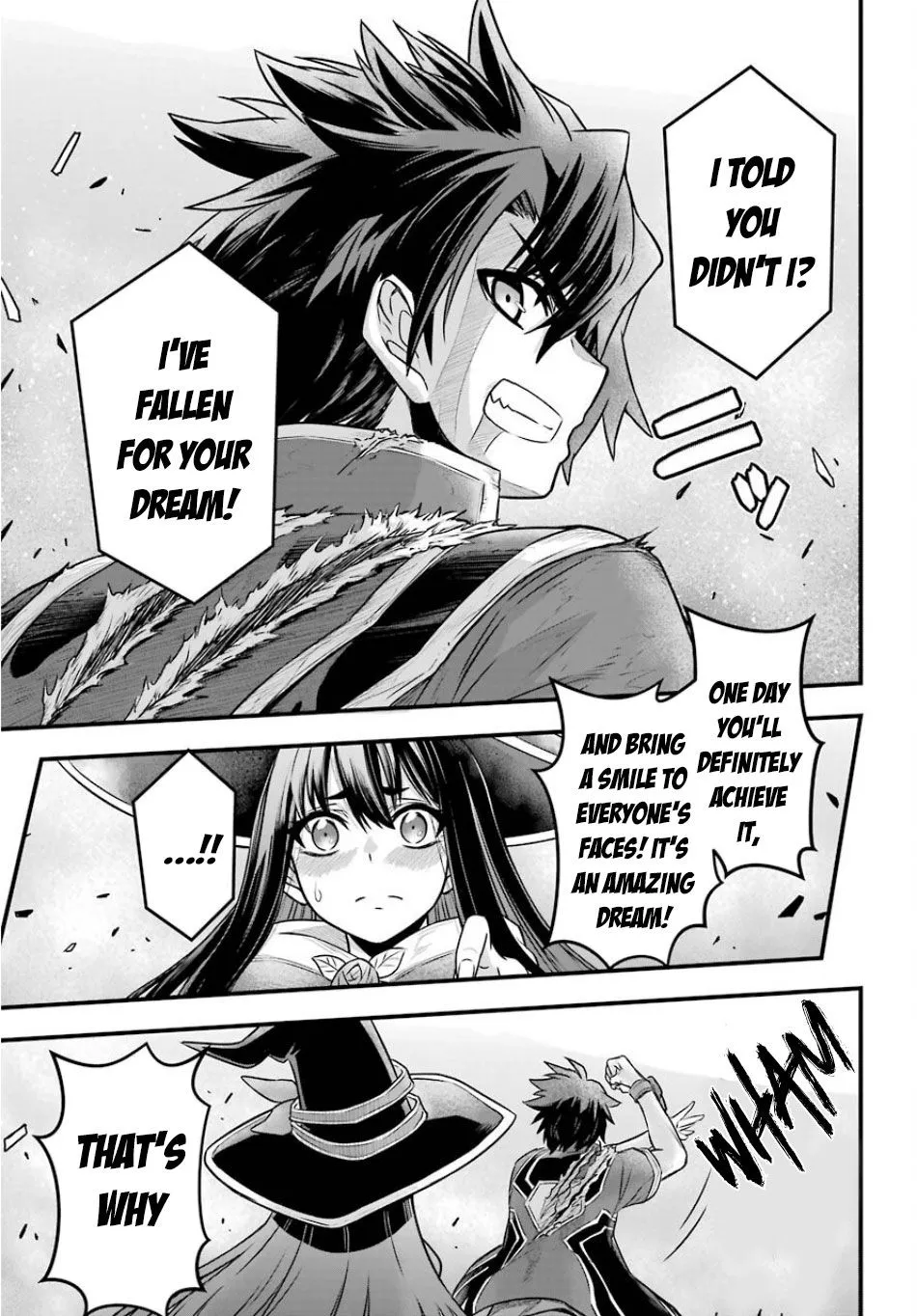 The Red Ranger Becomes An Adventurer In Another World Zinmanga X Chapter 1.2 Page 11