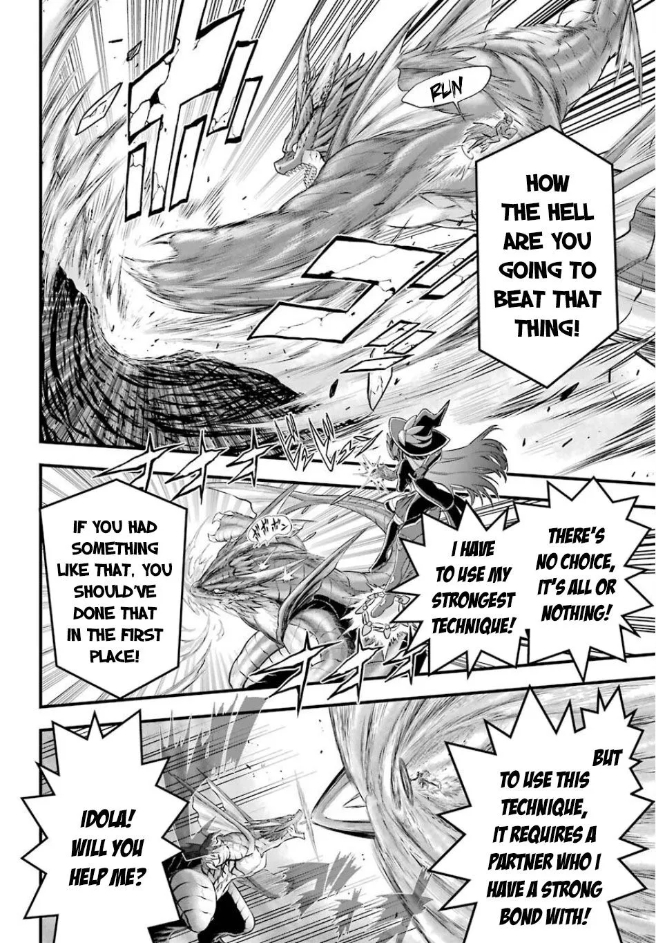 The Red Ranger Becomes An Adventurer In Another World Zinmanga X Chapter 1.2 Page 14
