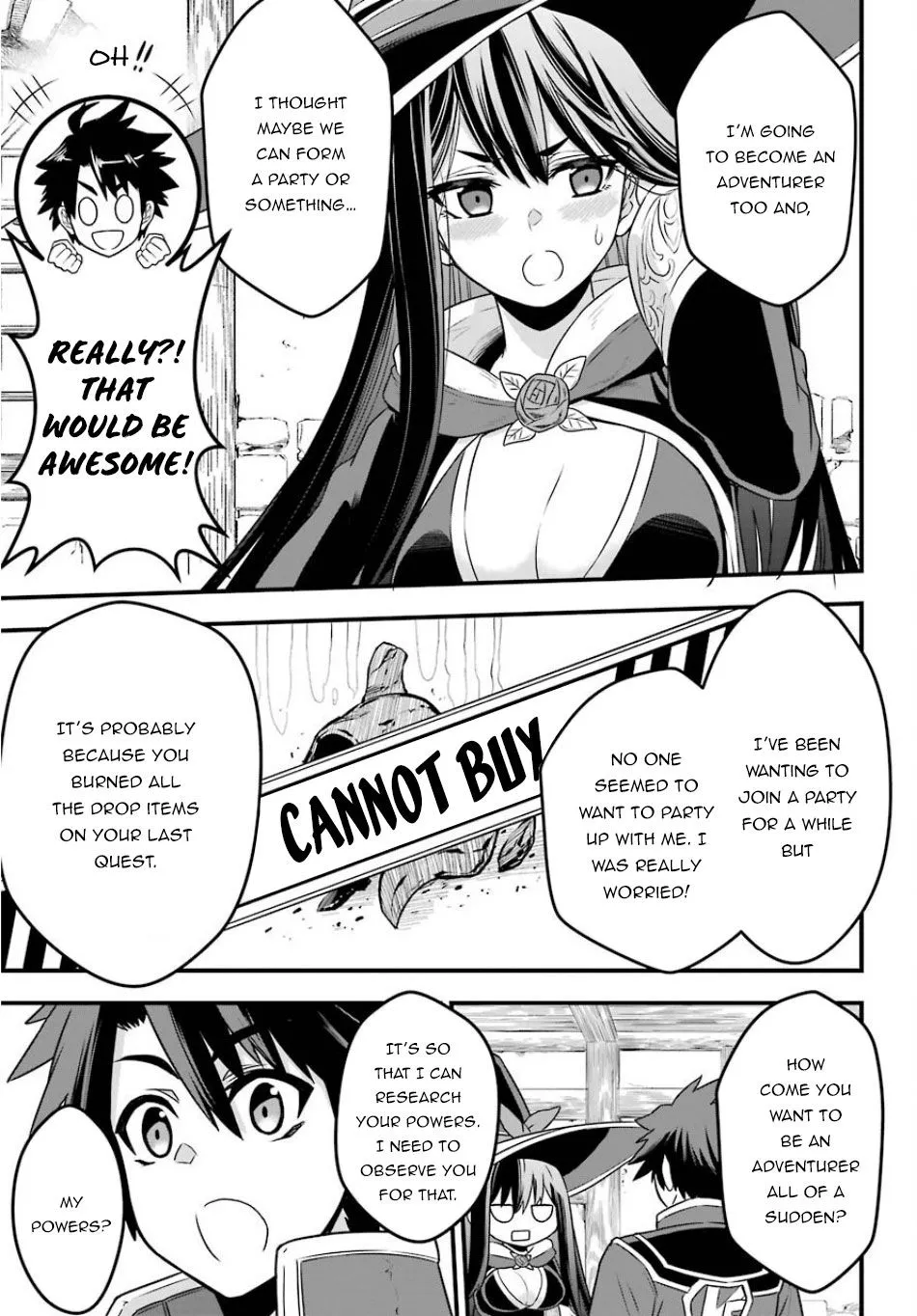 The Red Ranger Becomes An Adventurer In Another World Zinmanga X Chapter 1.2 Page 23