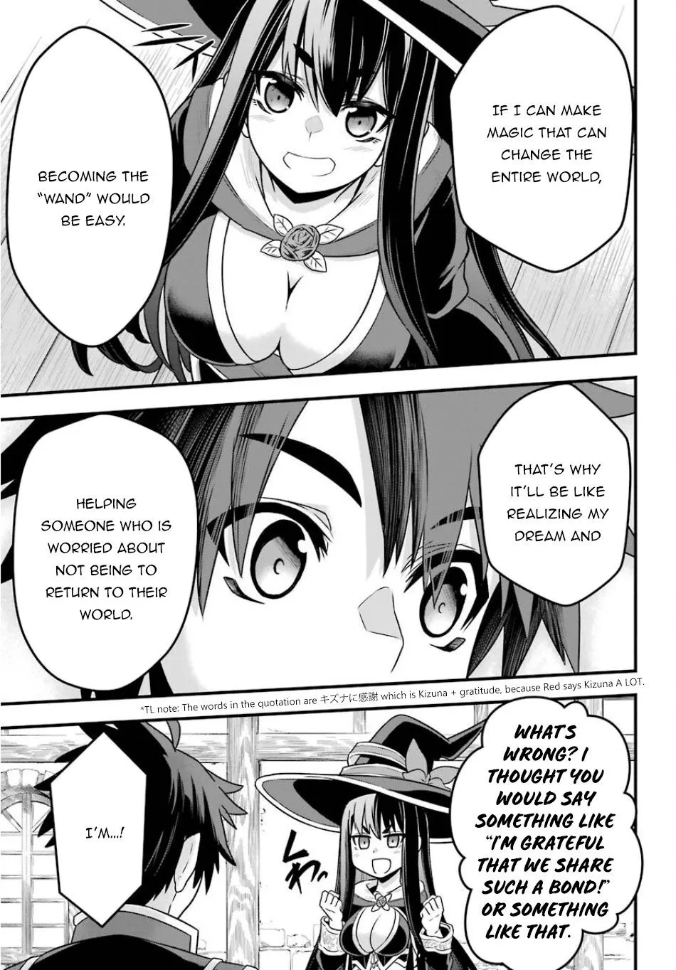 The Red Ranger Becomes An Adventurer In Another World Zinmanga X Chapter 1.2 Page 25