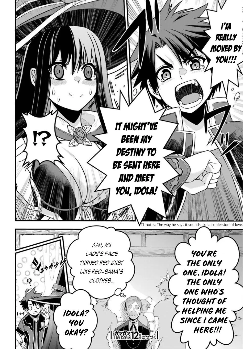 The Red Ranger Becomes An Adventurer In Another World Zinmanga X Chapter 1.2 Page 26