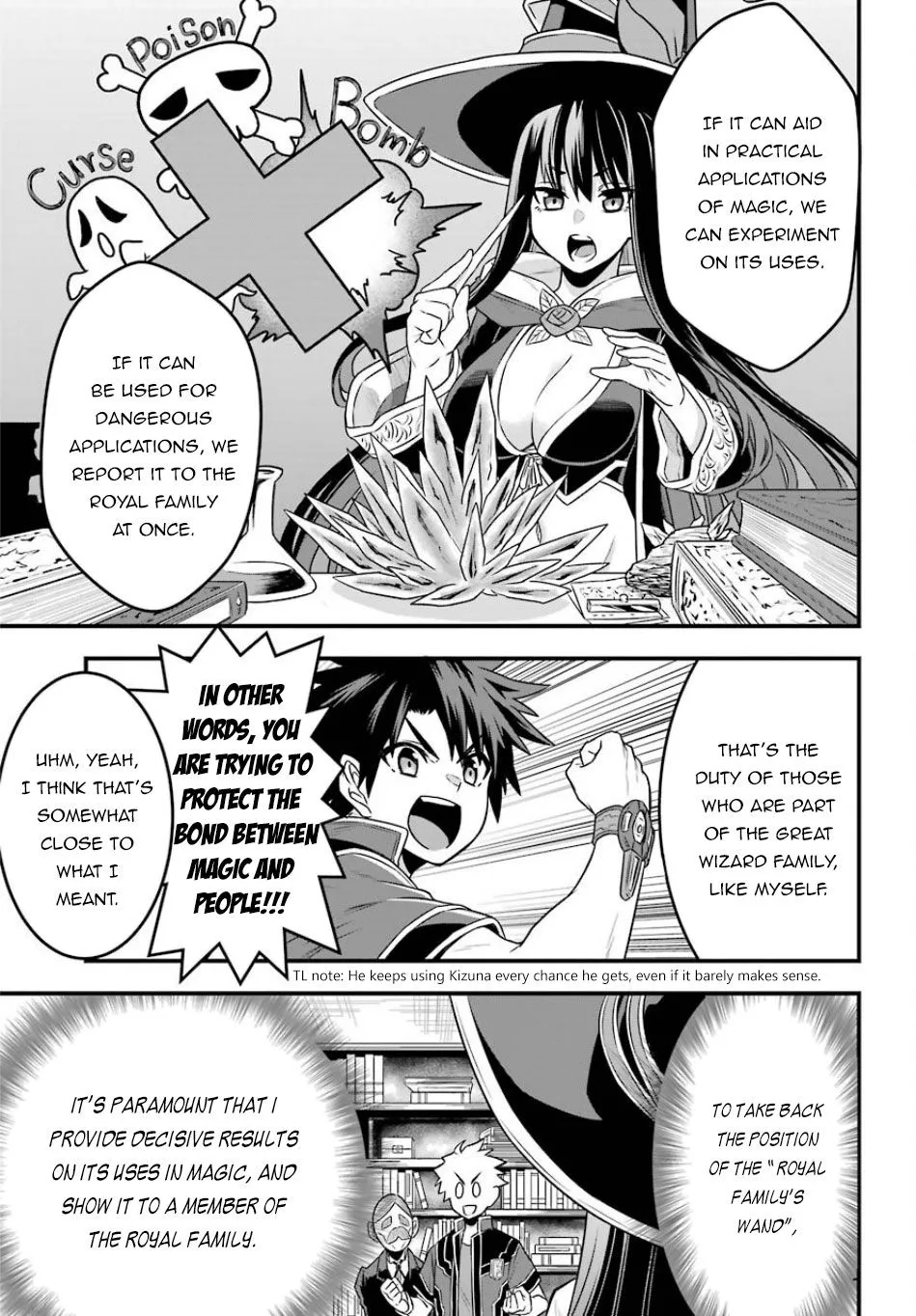 The Red Ranger Becomes An Adventurer In Another World Zinmanga X Chapter 1.1 Page 22
