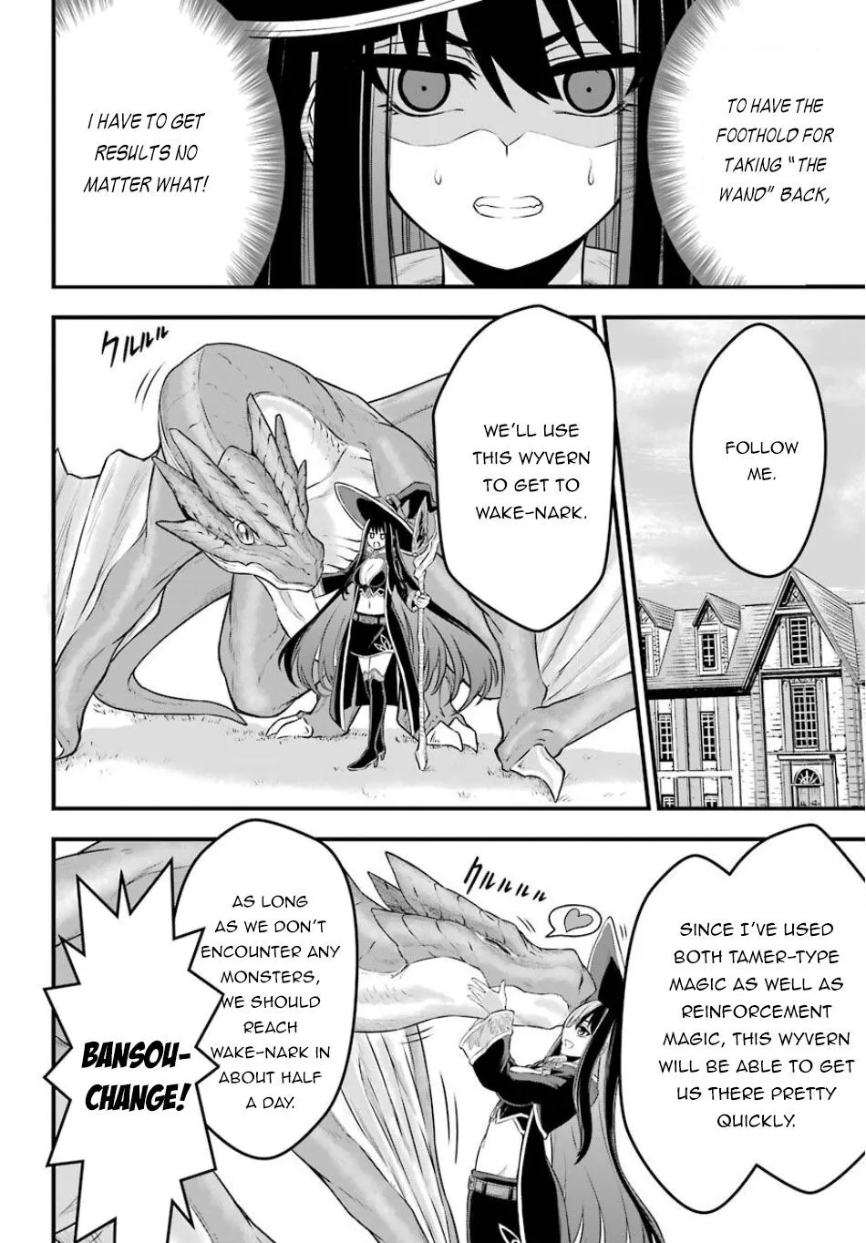 The Red Ranger Becomes An Adventurer In Another World Zinmanga X Chapter 1.1 Page 23