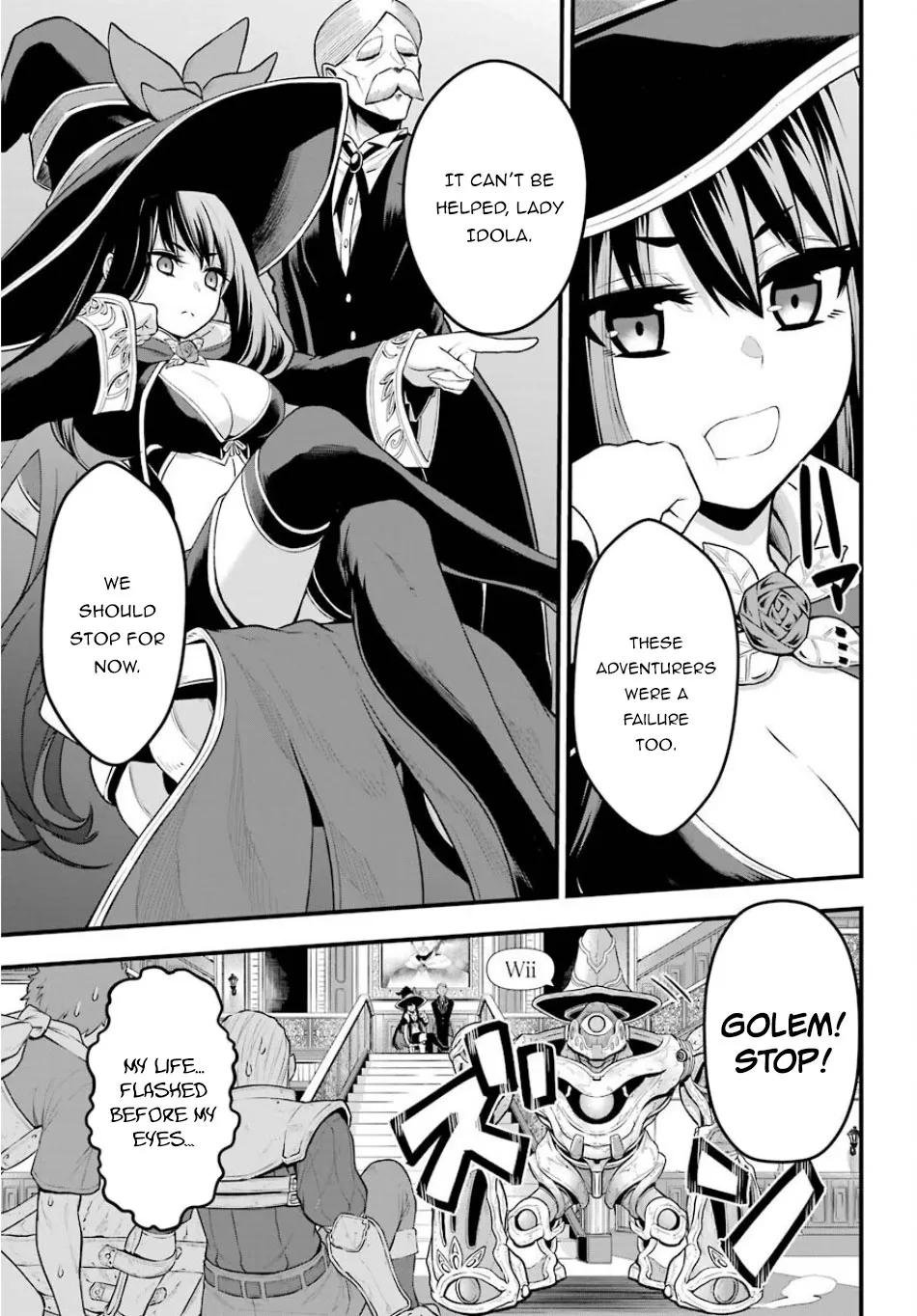 The Red Ranger Becomes An Adventurer In Another World Zinmanga X Chapter 1 Page 7