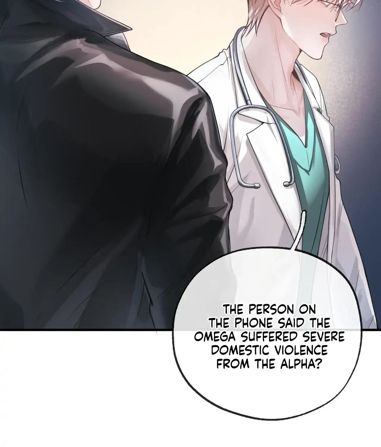 Fly Over The Sea Zinmanga X Chapter 6 Page 36