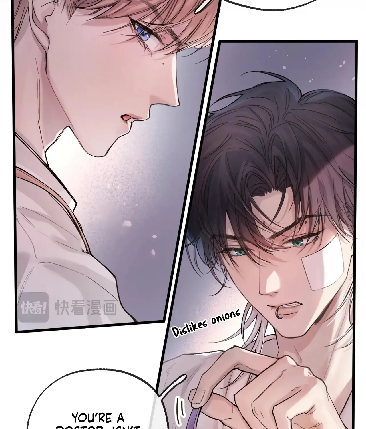Fly Over The Sea Zinmanga X Chapter 5 Page 40