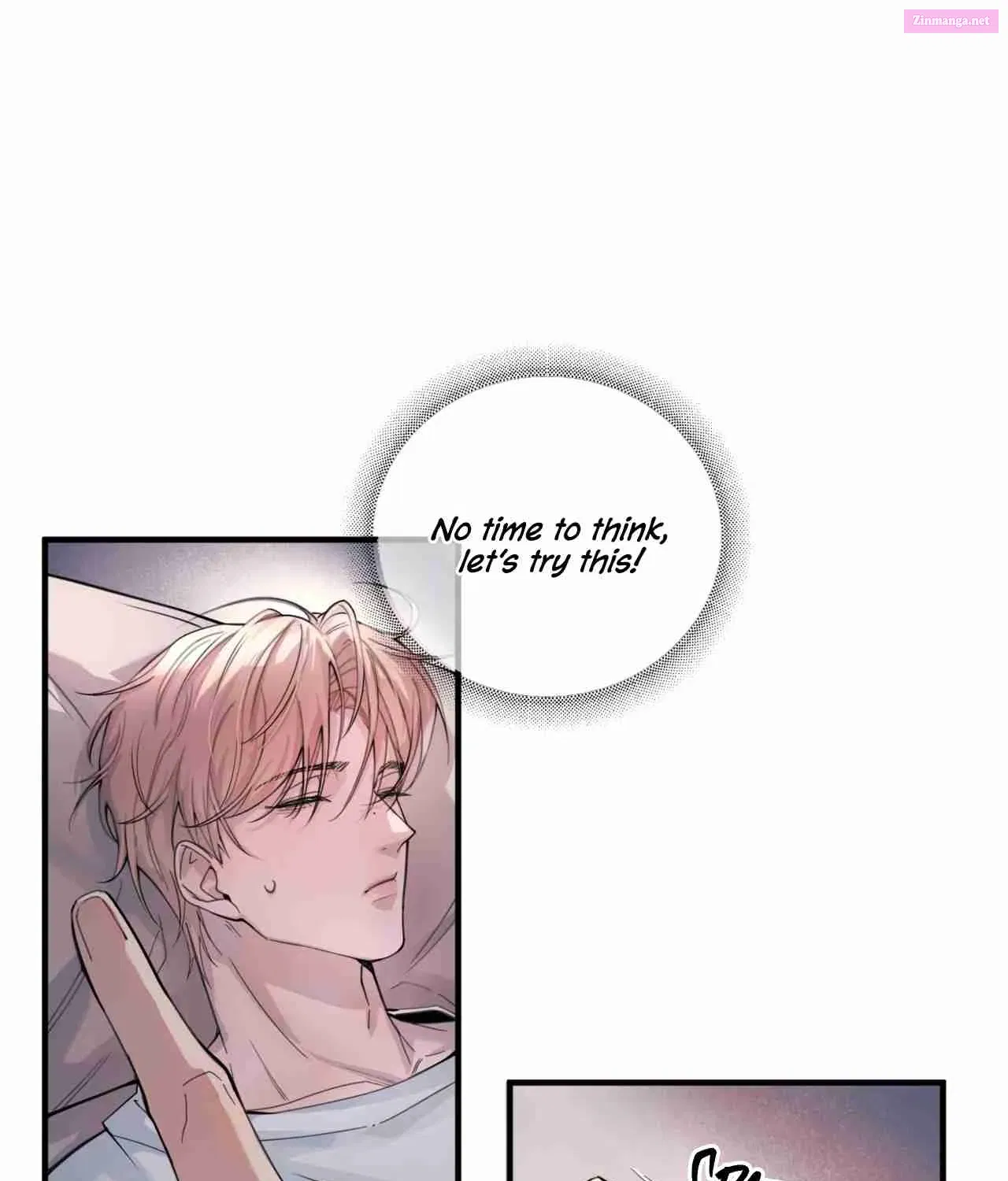 Fly Over The Sea Zinmanga X Chapter 3 Page 1