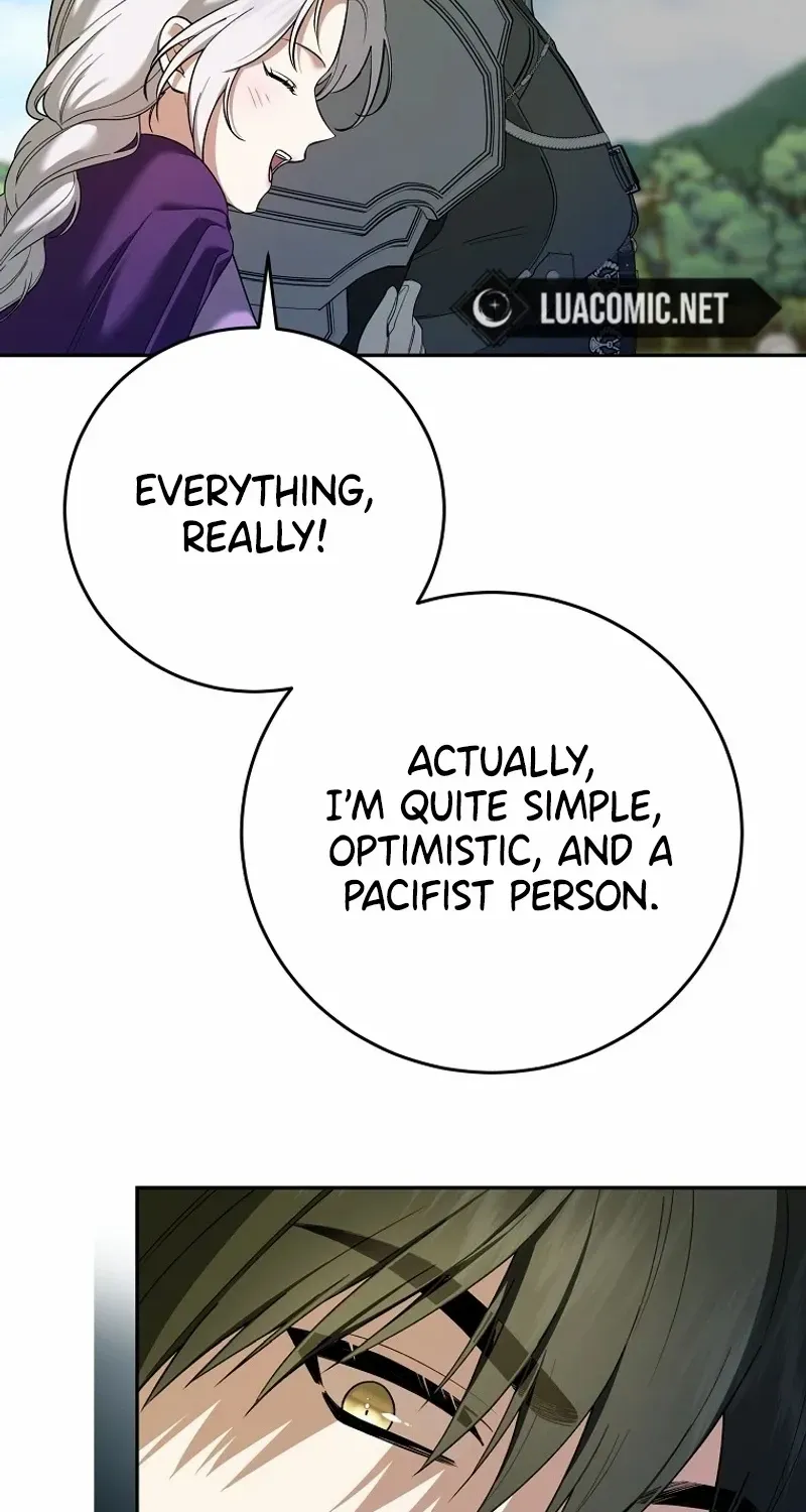 I Became The Tyrant’s Time-Limited Wife Zinmanga X Chapter 25 Page 74