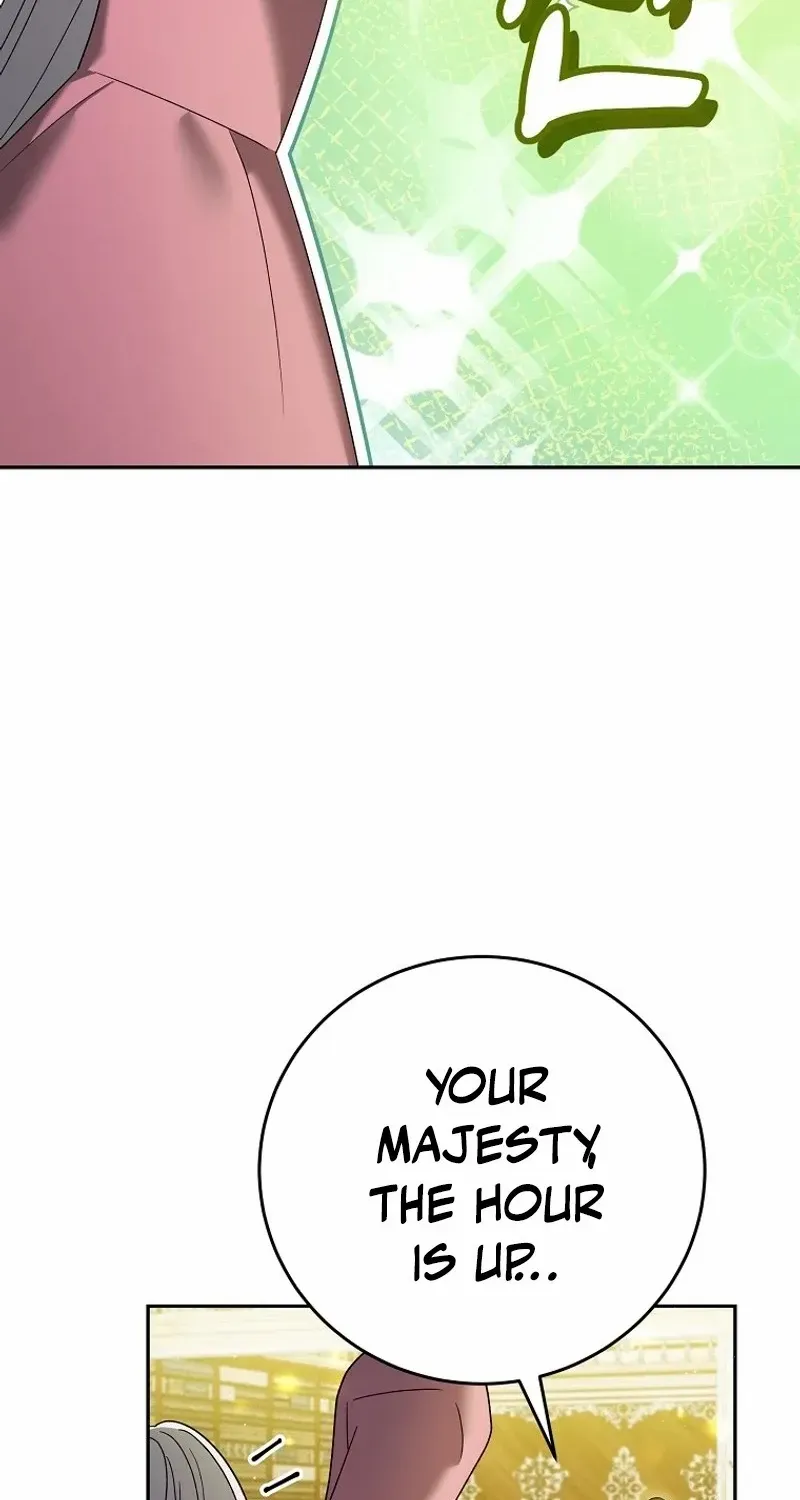 I Became The Tyrant’s Time-Limited Wife Zinmanga X Chapter 23 Page 55