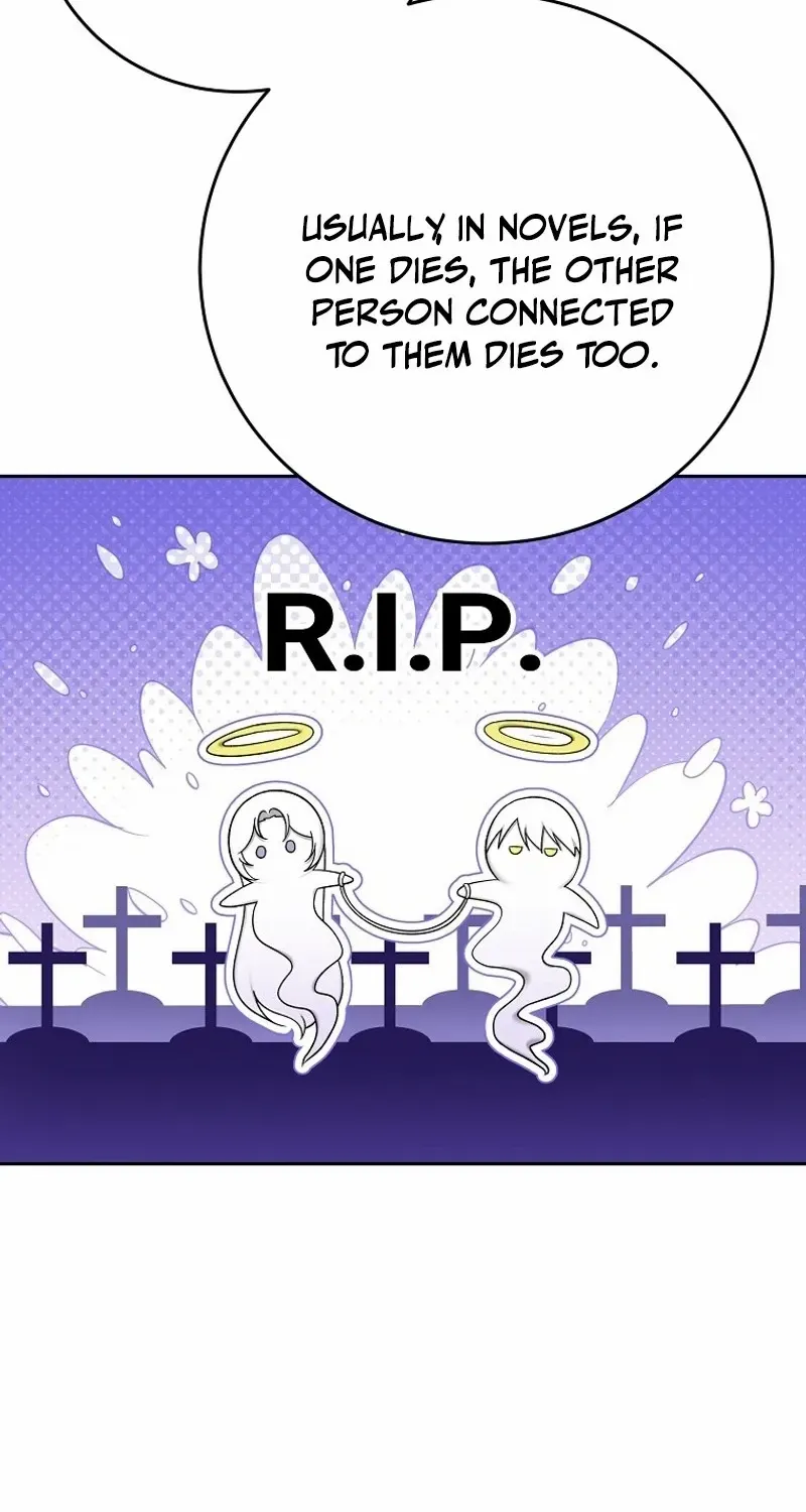 I Became The Tyrant’s Time-Limited Wife Zinmanga X Chapter 23 Page 83