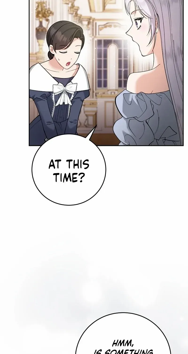 I Became The Tyrant’s Time-Limited Wife Zinmanga X Chapter 20 Page 12