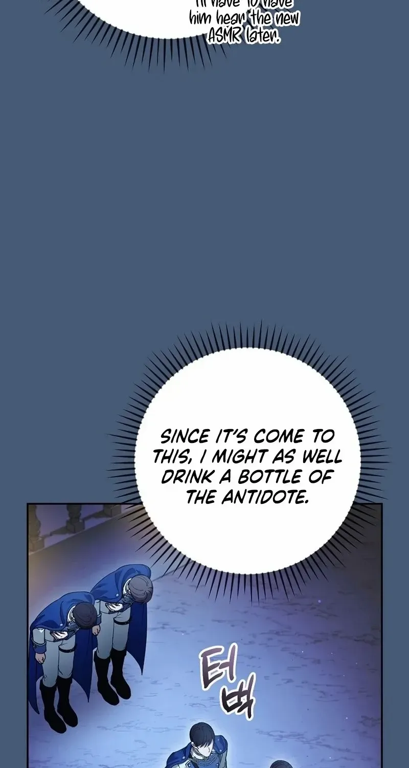 I Became The Tyrant’s Time-Limited Wife Zinmanga X Chapter 20 Page 35