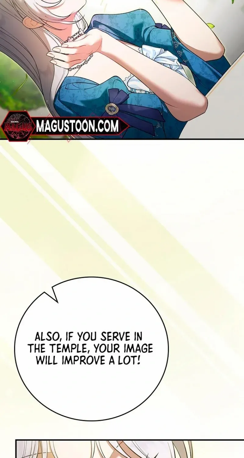 I Became The Tyrant’s Time-Limited Wife Zinmanga X Chapter 17 Page 28