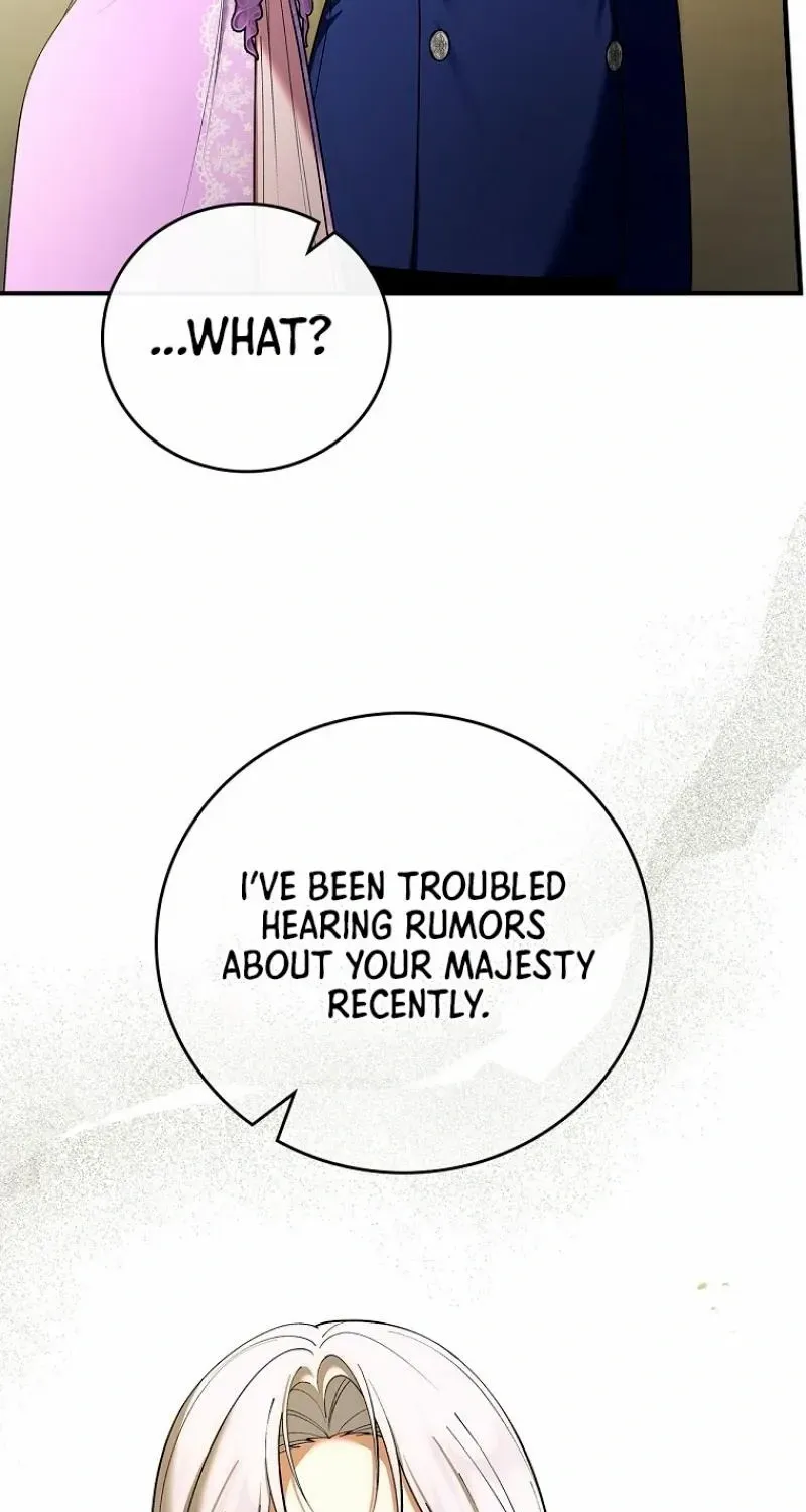 I Became The Tyrant’s Time-Limited Wife Zinmanga X Chapter 17 Page 50