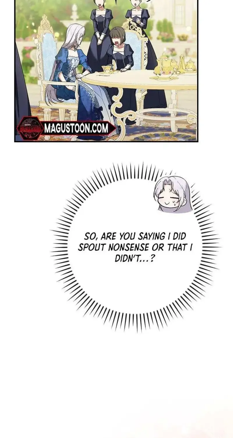 I Became The Tyrant’s Time-Limited Wife Zinmanga X Chapter 16 Page 72