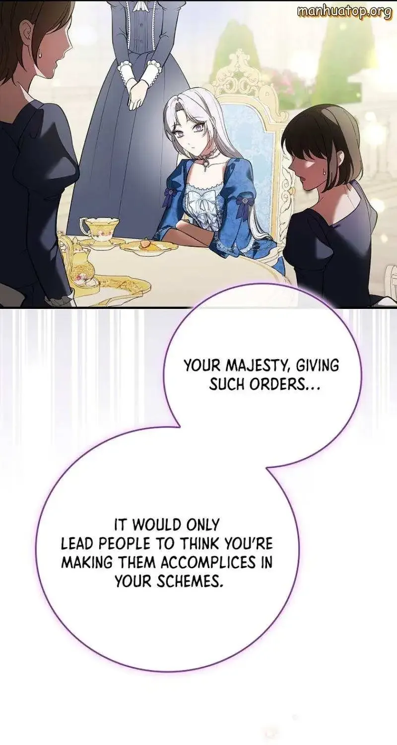 I Became The Tyrant’s Time-Limited Wife Zinmanga X Chapter 16 Page 76