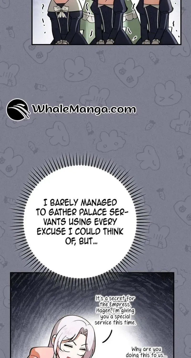 I Became The Tyrant’s Time-Limited Wife Zinmanga X Chapter 15 Page 6