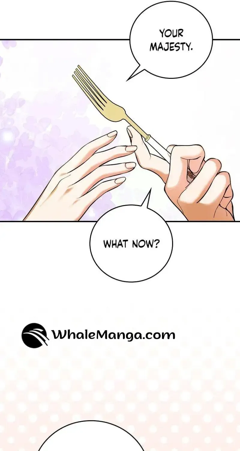 I Became The Tyrant’s Time-Limited Wife Zinmanga X Chapter 15 Page 21