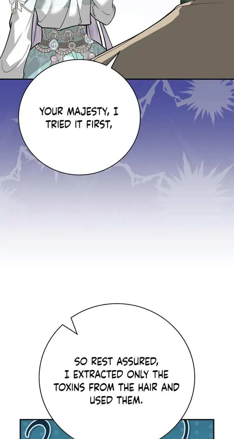 I Became The Tyrant’s Time-Limited Wife Zinmanga X Chapter 14 Page 56