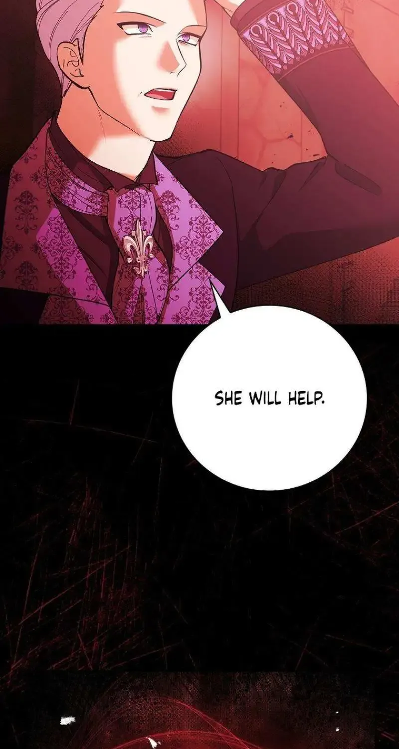 I Became The Tyrant’s Time-Limited Wife Zinmanga X Chapter 14 Page 84